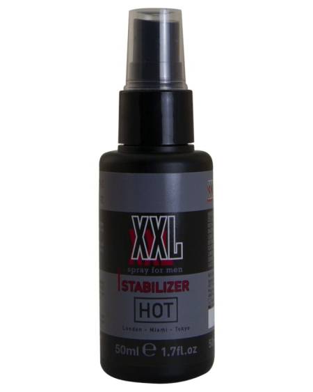 HOT - XXL SPRAY FOR MEN 50 ML