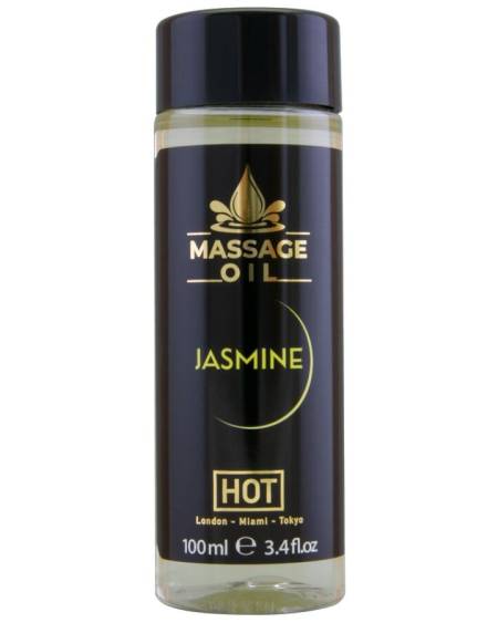 HOT - MASSAGE OIL JASMINE 100 ML