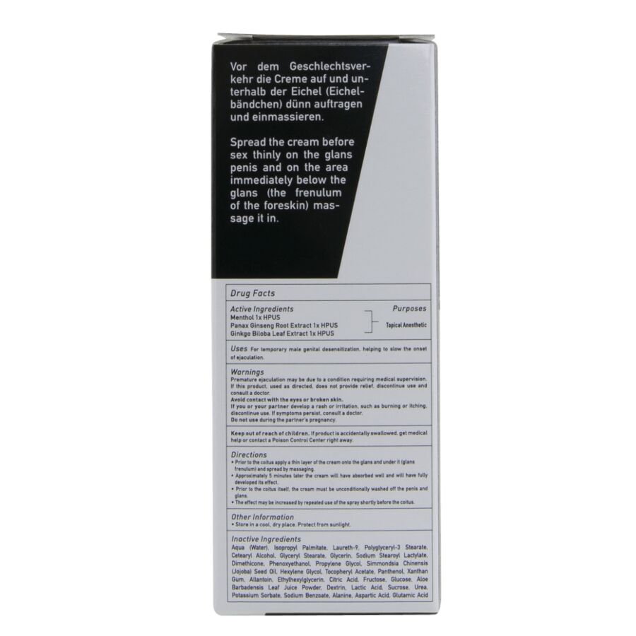 HOT - RHINO LONG POWER CREAM 30 ML - Imagem de 5