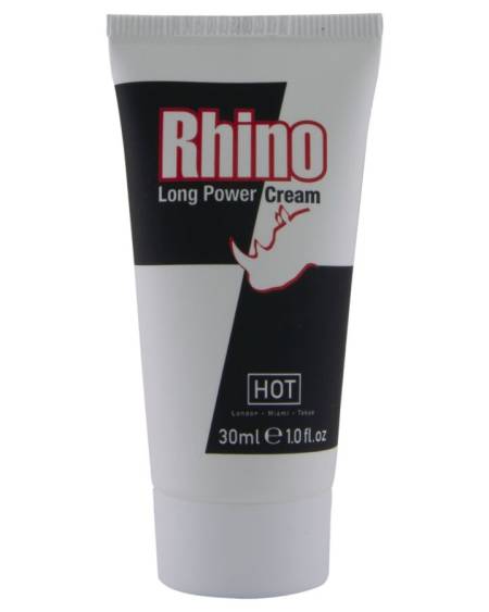 HOT - RHINO LONG POWER CREAM 30 ML