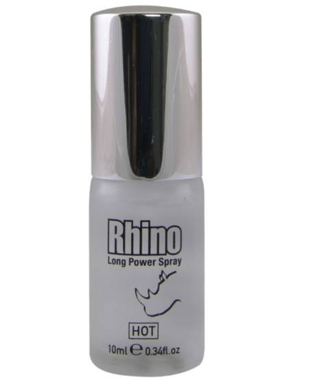 HOT - RHINO LONG POWER SPRAY 10 ML