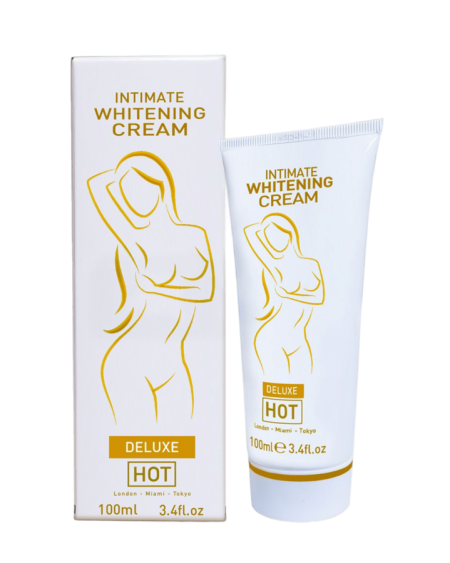 HOT - INTIMATE WHITENING CREAM DELUXE 100 ML