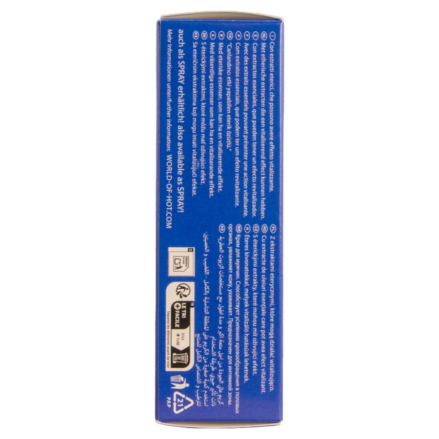 HOT - V-ACTIV PENIS POWER CREAM FOR MEN 50 ML - Imagem de 4
