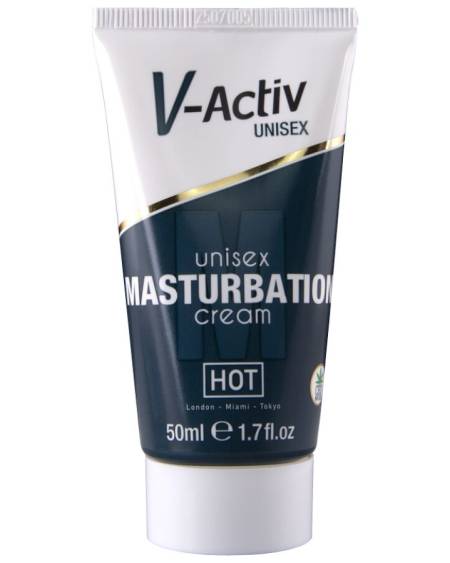 HOT - MASTURBATIONSCREME MIT CBD - UNISEX 100ML