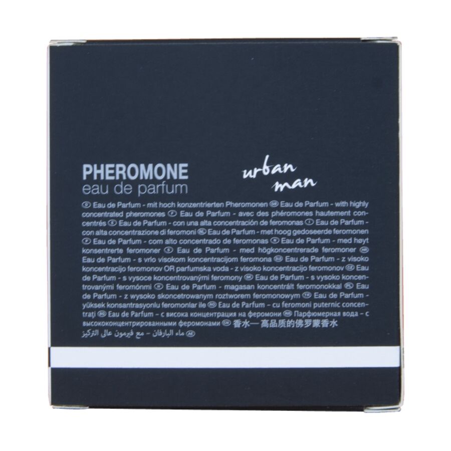HOT - PHEROMONE PERFUME TOKYO URBAN MAN 30 ML - Imagem de 4
