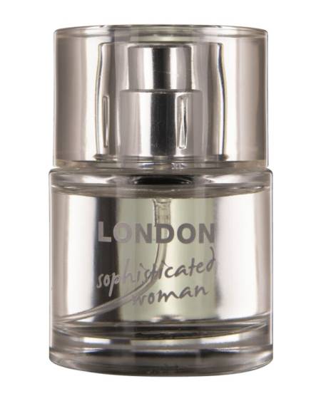 HOT - PHEROMONE PERFUME LONDON SOPHISTICATED WOMAN 30 ML