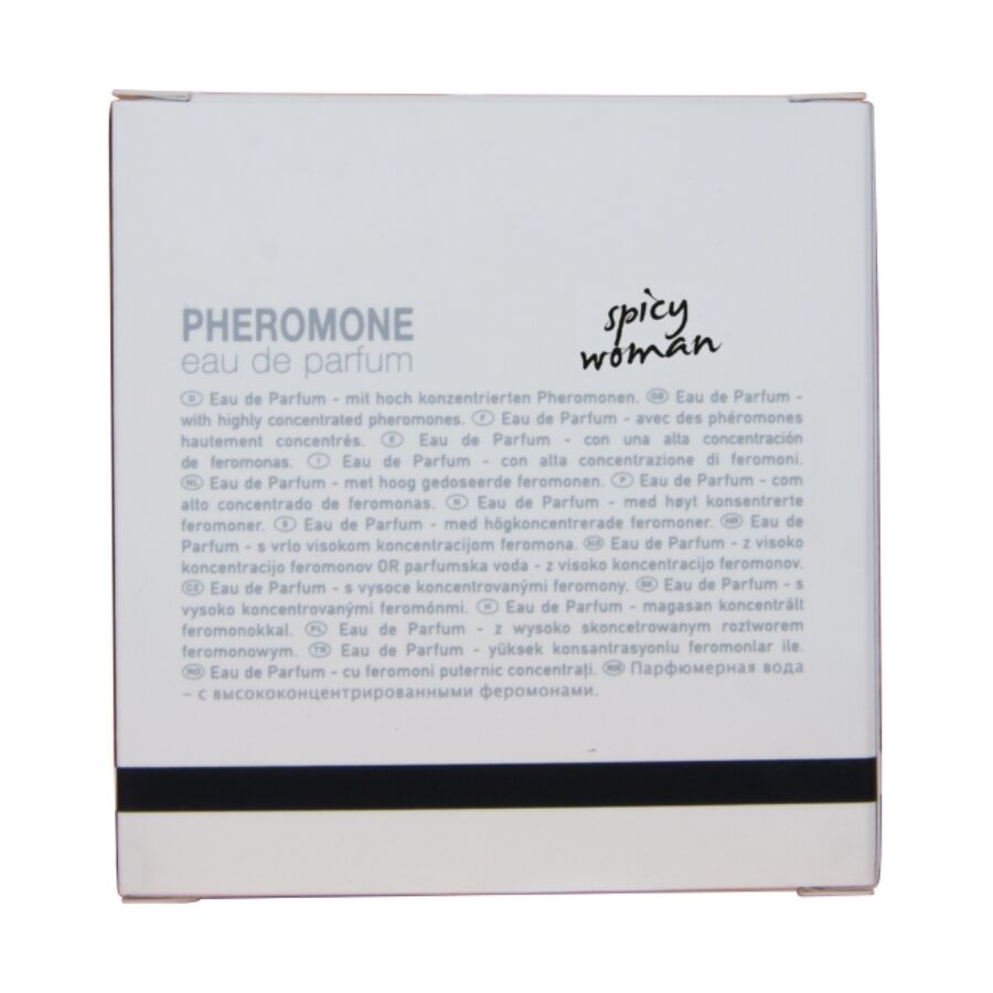 HOT - PHEROMONE PERFUME MIAMI SPICY WOMAN 30 ML - Imagem de 4