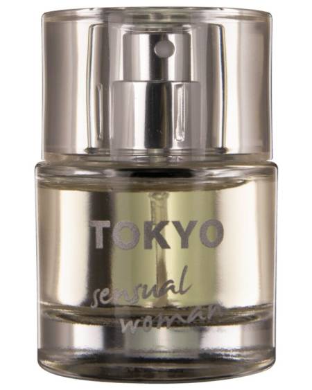 HOT - PHEROMONE PERFUME TOKYO SENSUAL WOMAN 30 ML
