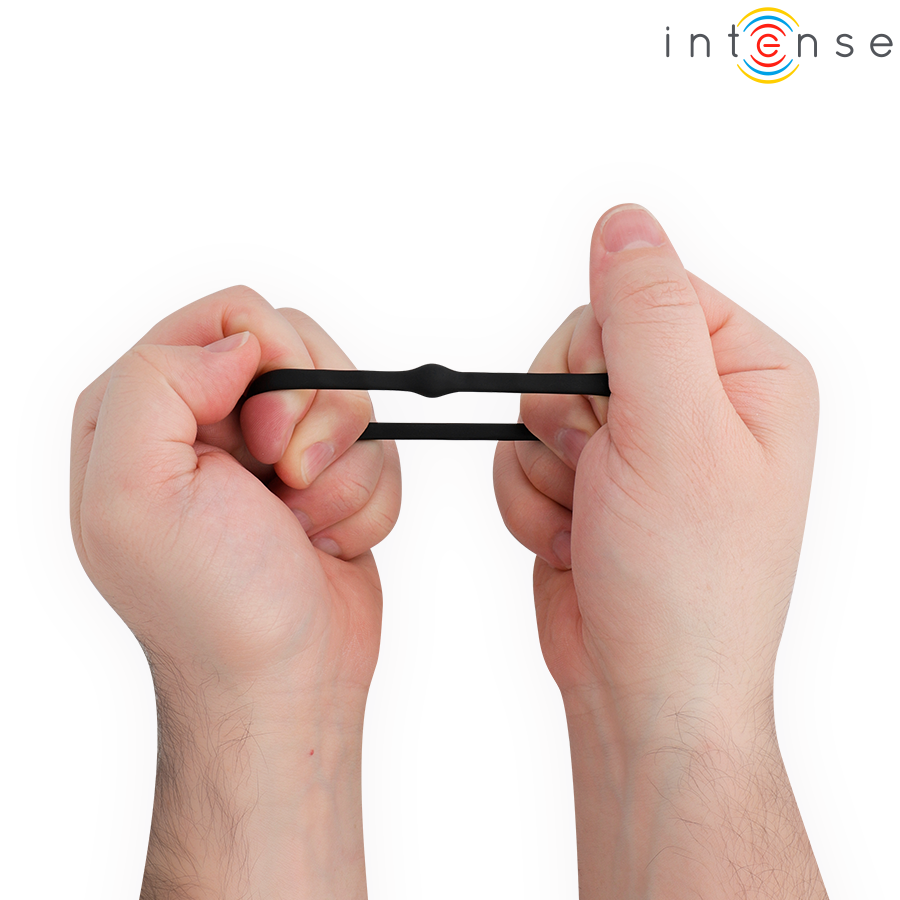 INTENSE - MICHIEL SET OF 4 PENIS RINGS MODEL 10 - Imagem de 4