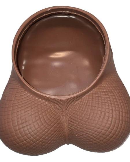 DIABLO PICANTE - EGG EMPTYING BAG DARK TONE