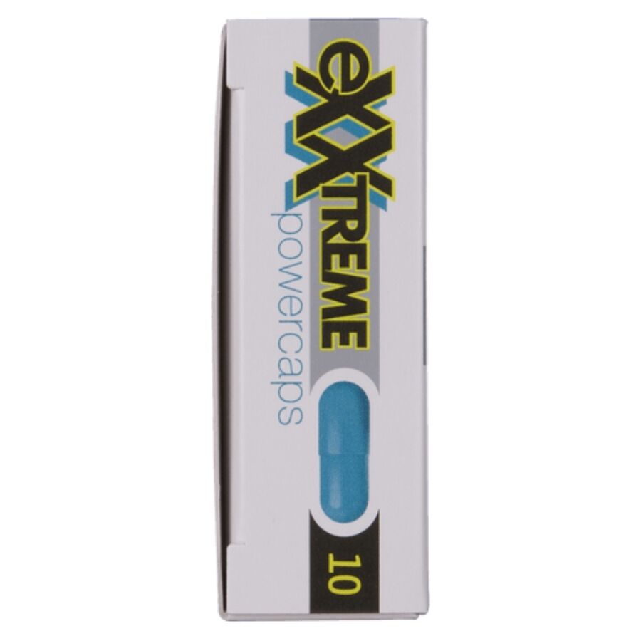 HOT - EXXTREME POWER CAPS MAN 10 UNITS - Imagem de 2