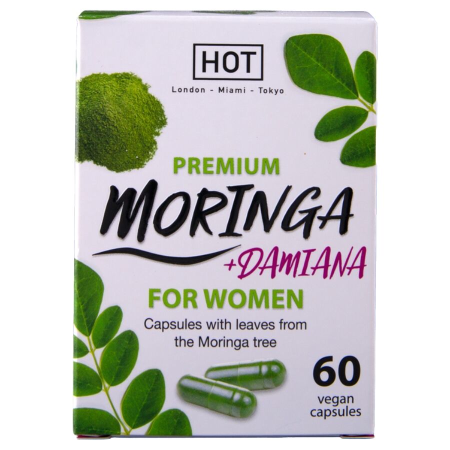 HOT - MORINGA WOMEN CAPS WOMAN 60 UNITS - Imagem de 2
