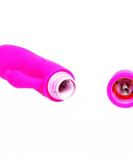 PRETTY LOVE - FLIRTATION VIBRATOR WITH RABBIT CAESAR