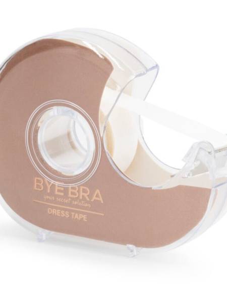 BYE-BRA - CINTA PARA ROPA CON DISPENSADOR TALLA ÚNICA