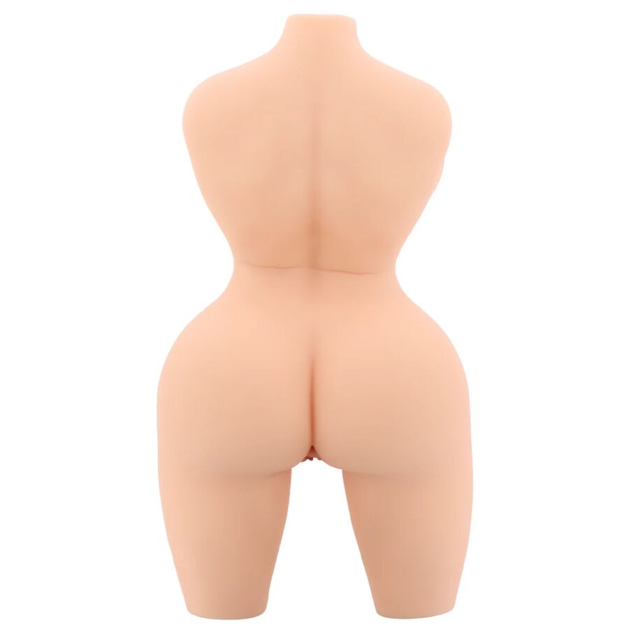 HIDDEN DESIRE - BIG COLLEGE FUCK SLUT FEMALE MASTURBATOR TORSO 15 KG - Imagem de 3