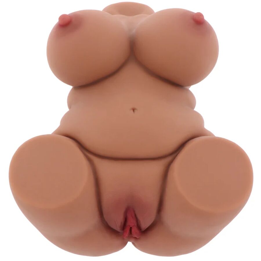 HIDDEN DESIRE - BIG FAT BANGING BABE FEMALE MASTURBATOR TORSO 10 KG - Imagem de 2
