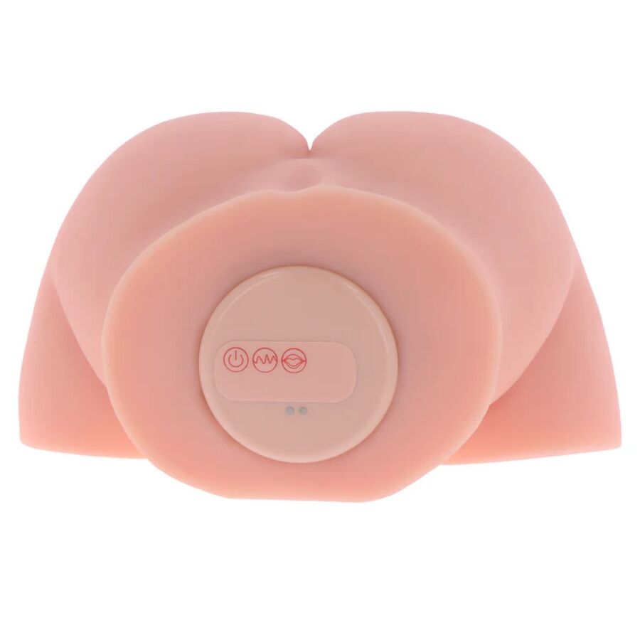 HIDDEN DESIRE - JUICY SUCKING PUSSY FEMALE MASTURBATOR TORSO 4 KG - Imagem de 4