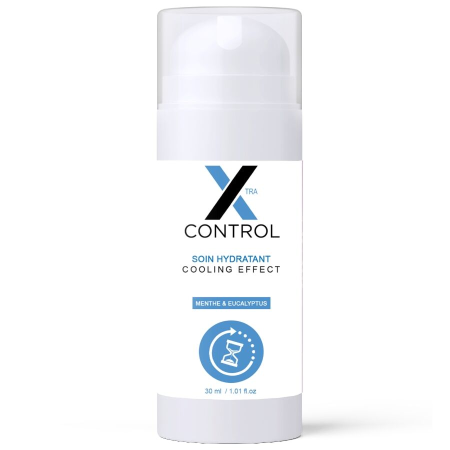 RUF - X CONTROL EJACULATION DELAY CREAM FOR MEN 30 ML - Imagem de 2