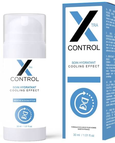 RUF - X CONTROL EJACULATION DELAY CREAM FOR MEN 30 ML