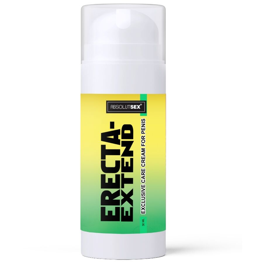 RUF - ERECTA EXTEND DELAYING AND REFRESHING CREAM 30 ML - Imagem de 2