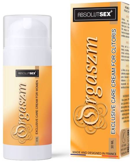 RUF - ORGASZM CLITORIS STIMULATING CREAM 30 ML