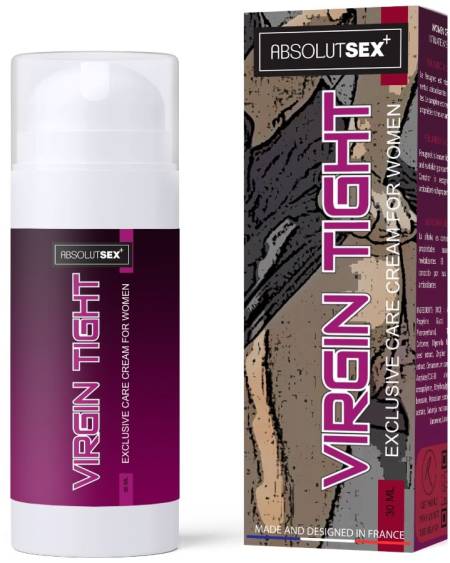 RUF - VIRGIN TIGHT VAGINA FIRMING CREAM 30 ML
