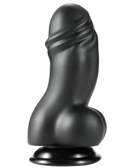 HIDDEN DESIRE - INFERNO FAT BOYS DILDO 19 CM