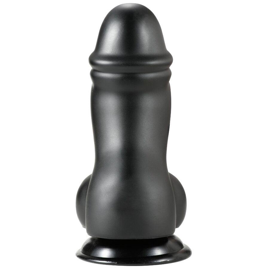 HIDDEN DESIRE - INFERNO FAT BOYS DILDO 19 CM - Imagem de 4