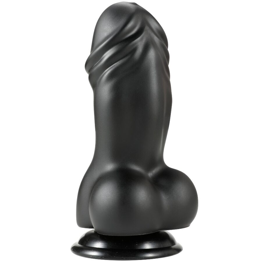 HIDDEN DESIRE - INFERNO FAT BOYS DILDO 19 CM - Imagem de 5