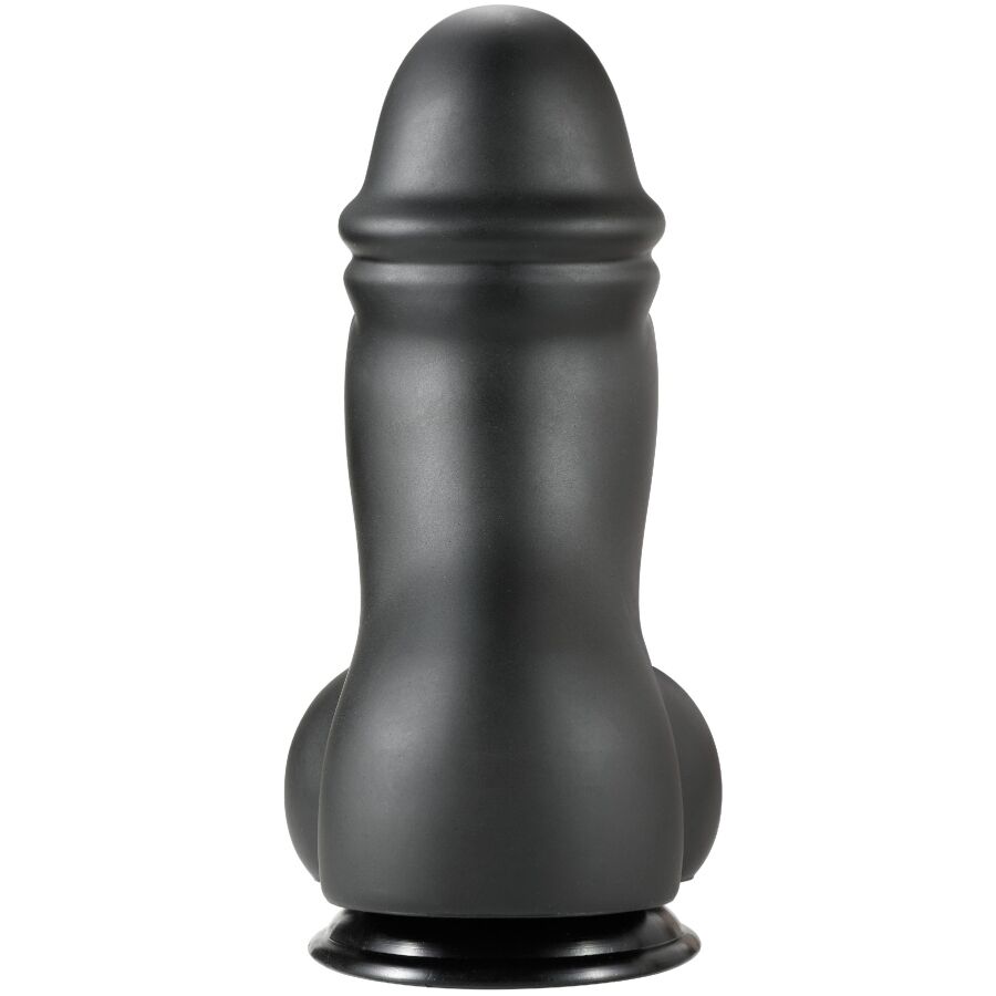 HIDDEN DESIRE - INFERNO FAT BOYS DILDO 22 CM - Imagem de 4