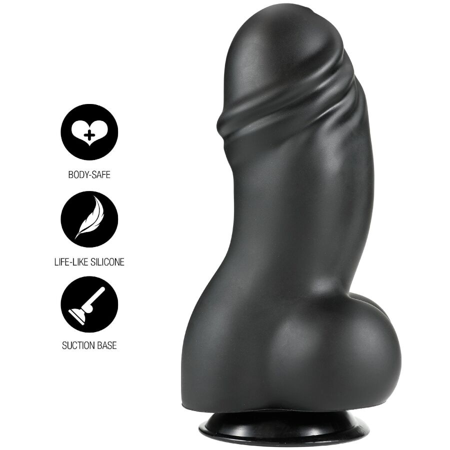 HIDDEN DESIRE - INFERNO FAT BOYS DILDO 27 CM - Imagem de 3