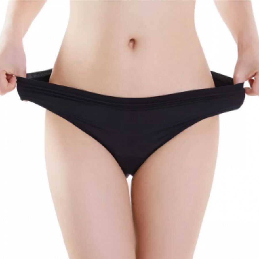 IRISANA - BRAGA MENSTRUAL TALLA S - Imagem de 2