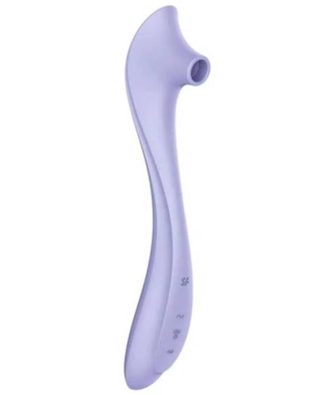 SATISFYER - EASY LOVER VIBRADOR  ESTIMULADOR AIR PULSE
