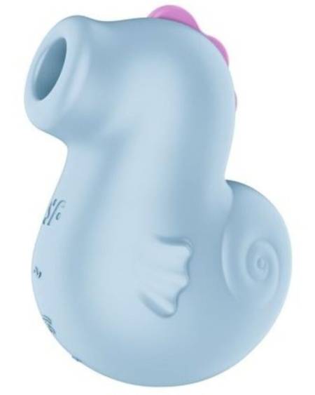 SATISFYER - SEA PONY VIBRADOR  ESTIMULADOR AIR PULSE