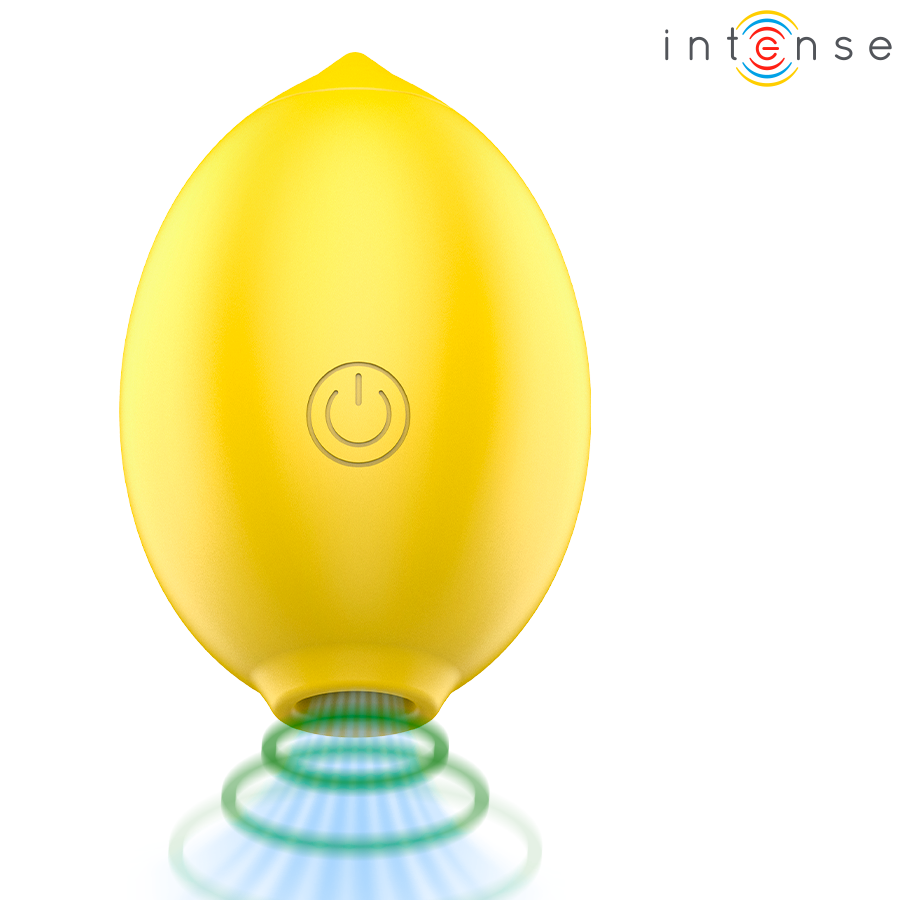 INTENSE - MONI LEMON CLITORIS SUCTION STIMULATOR - Imagem de 2