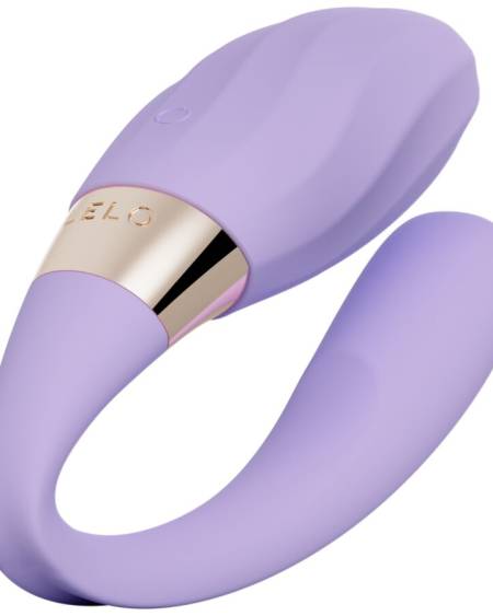 LELO - TIANI TWIST COUPLES VIBRATOR LAVENDER