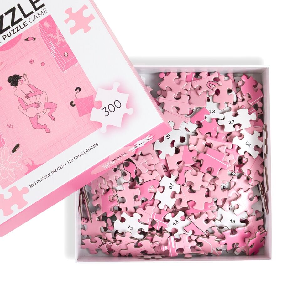 SECRET PLAY - PUZZLE GAME "SEXXXZZLE" - Imagem de 2