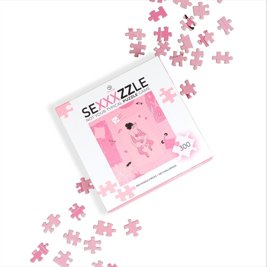 SECRET PLAY - PUZZLE GAME "SEXXXZZLE" - Imagem de 4