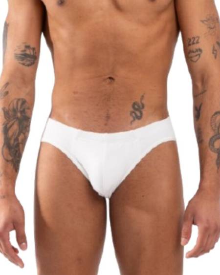 BURN - 021 SLIP BLANCO S