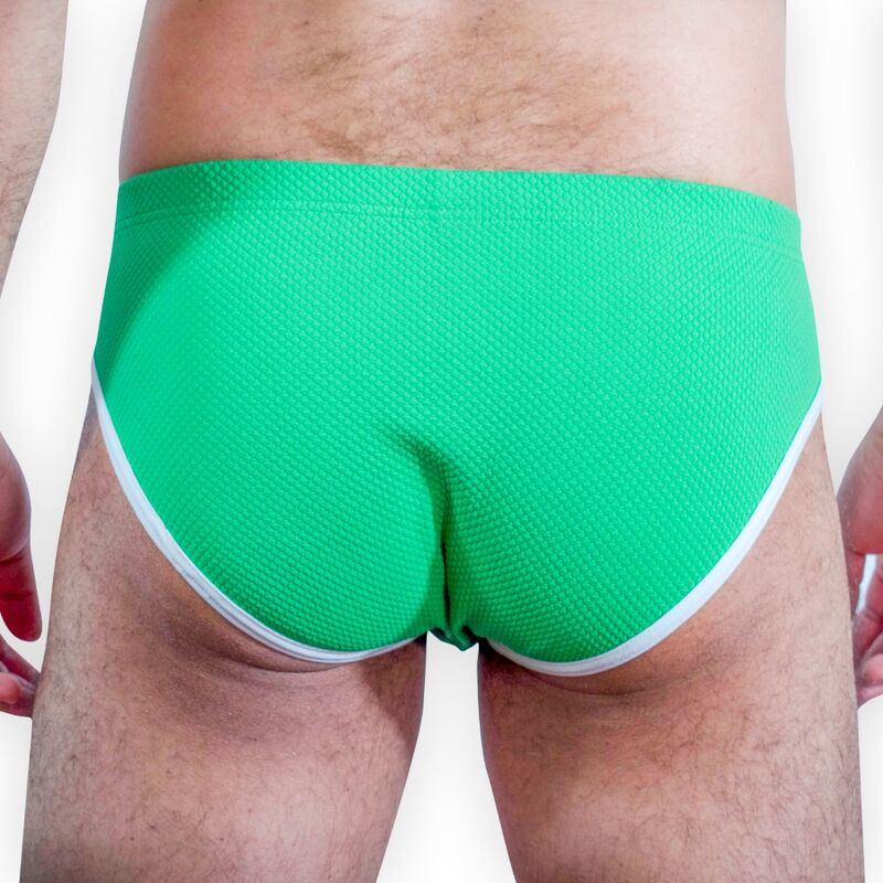 BURN - 022 SLIP VERDE S - Imagem de 2