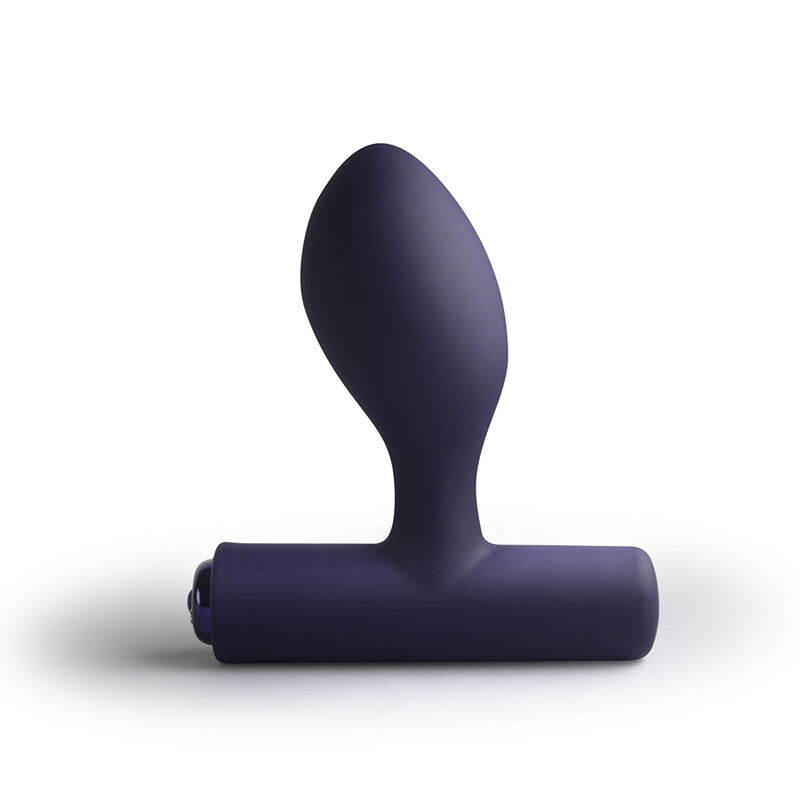 ROCKS-OFF - NOVA ORBITAL RECHARGEABLE PREMIUM POWERFUL ANAL PLUG 16 FUNCTION BLUE - Imagem de 2