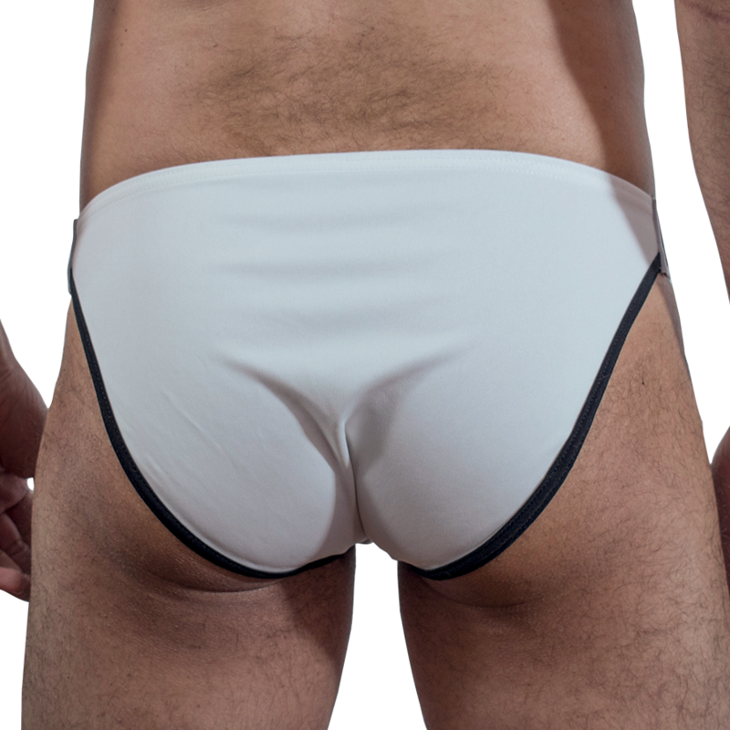 MACHO - MCH009 LATERAL SLIP BLANCO S - Imagem de 3