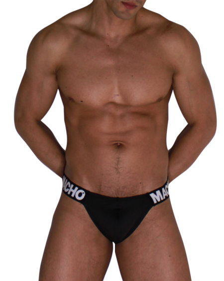 MACHO - MCH010 LATERAL SLIP NEGRO S