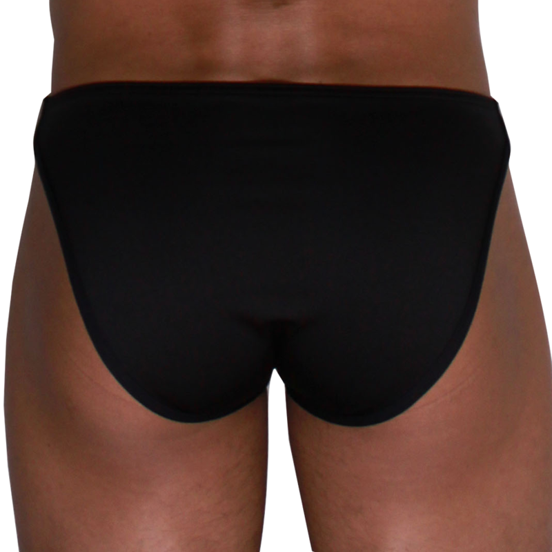 MACHO - MCH010 LATERAL SLIP NEGRO S - Imagem de 5