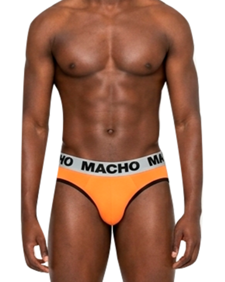 MACHO - MCH012 SLIP NARANJA S