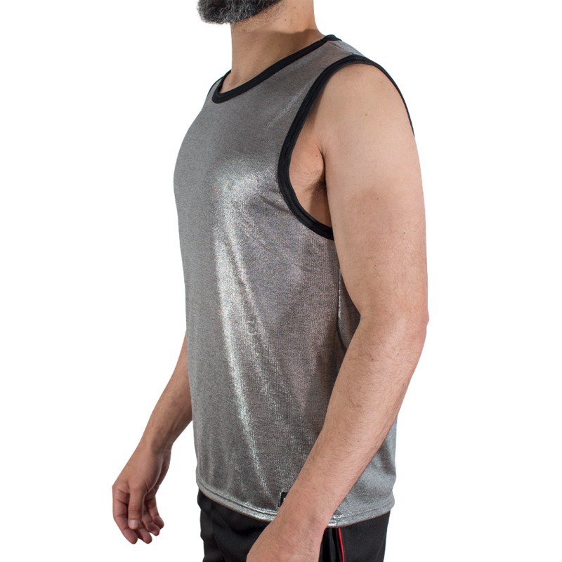 MACHO - CAMISETA BRILLO FINO S/M - Imagem de 2