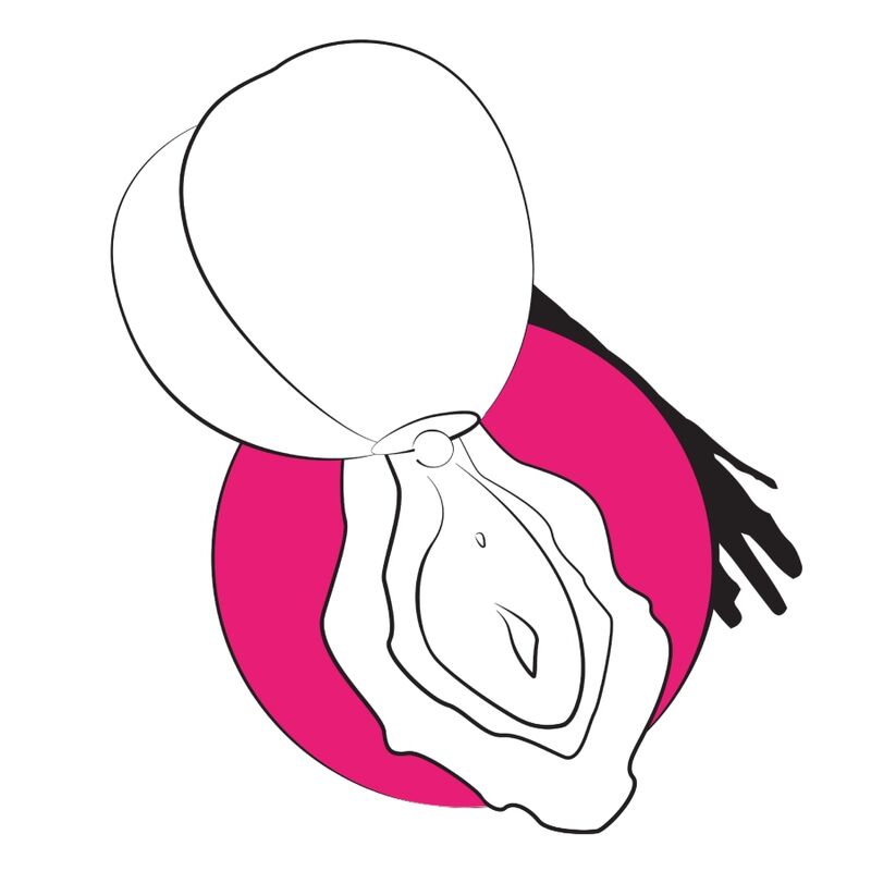 ROMP - PINK PEACH CLITORAL SUCTION - Imagem de 5