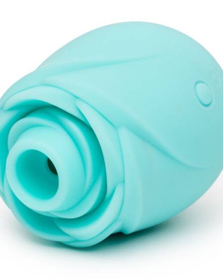 ROMP - ROSE GLOW CLITORAL SUCTION TOOL GLOW IN THE DARK