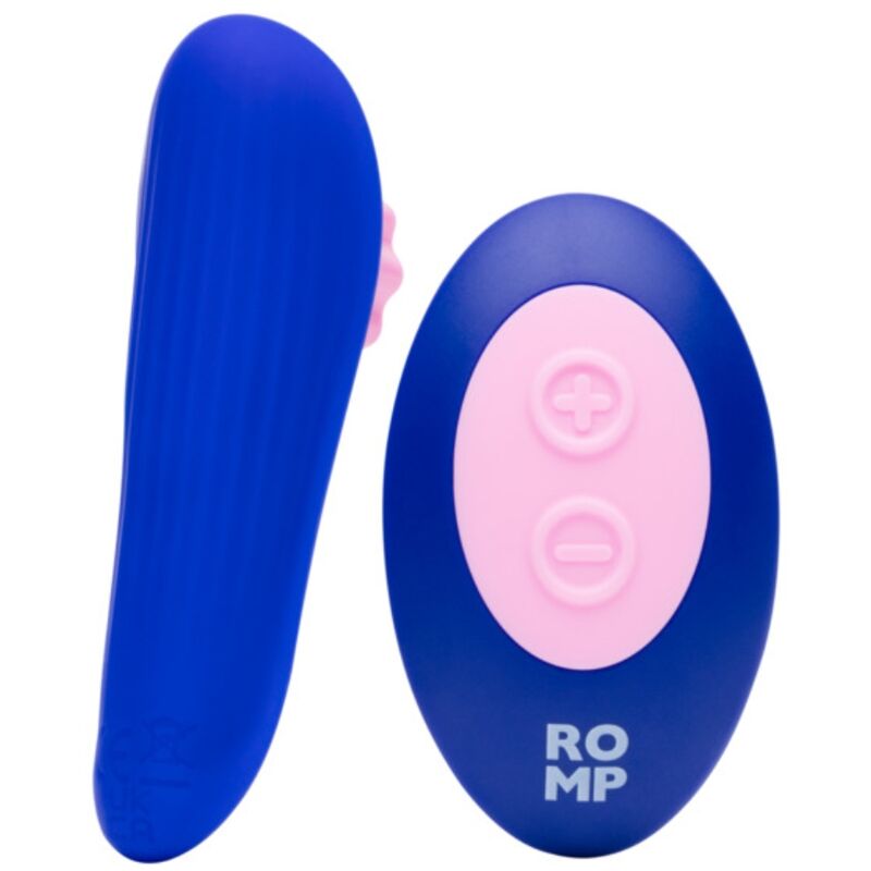 ROMP - PARTY MAGNETIC VIBRATING SILICONE PANTIE WITH REMOTE CONTROL - Imagem de 2
