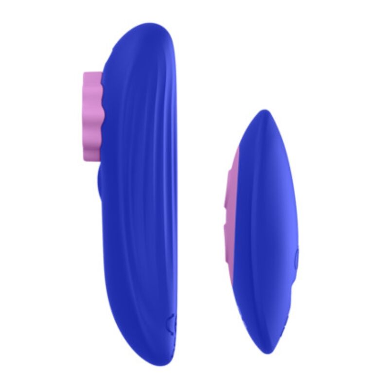 ROMP - PARTY MAGNETIC VIBRATING SILICONE PANTIE WITH REMOTE CONTROL - Imagem de 3